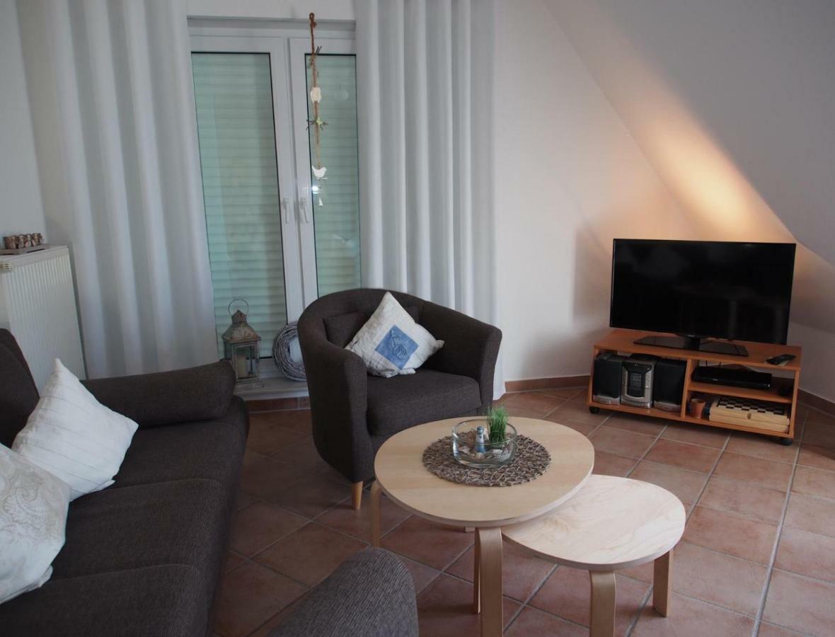 An'T Moehlen Apartment Carolinensiel Ngoại thất bức ảnh